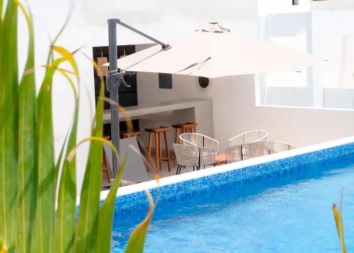 Lux 2 Bd With Balcony, Rooftop Pool In Aldea Zama *