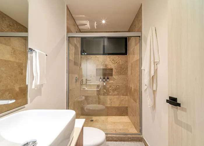 Lux 2 Bd With Balcony, Rooftop Pool In Aldea Zama Tulum