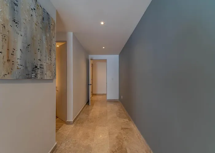 Lux 2 Bd With Balcony, Rooftop Pool In Aldea Zama Ferienhaus *